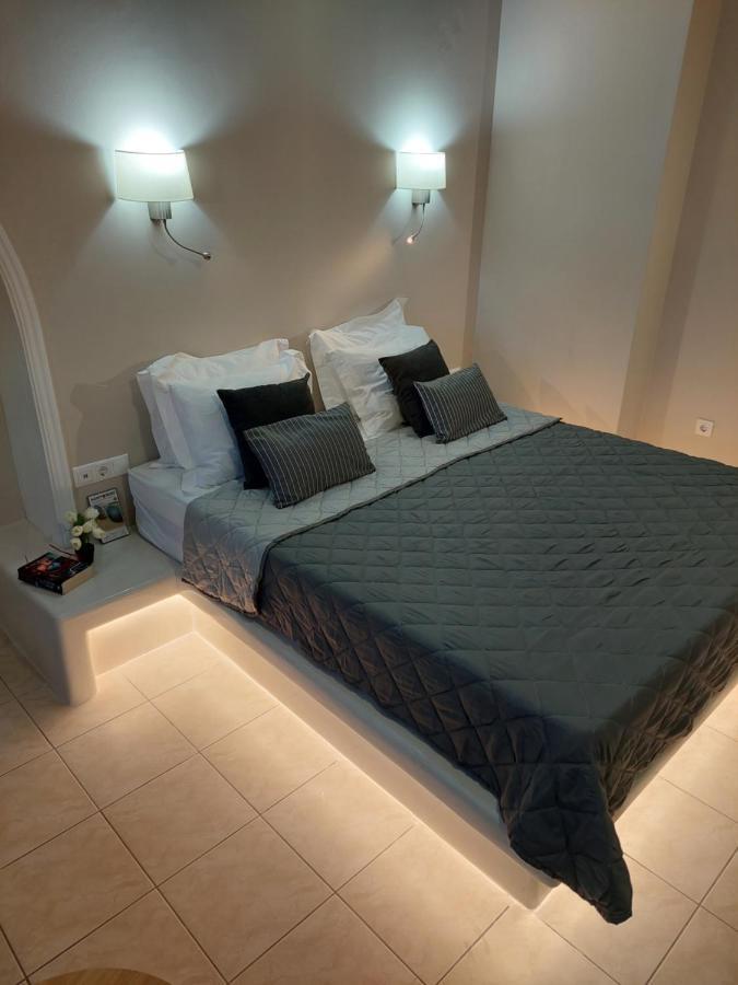 Sun Stories Suites Vóthon 外观 照片