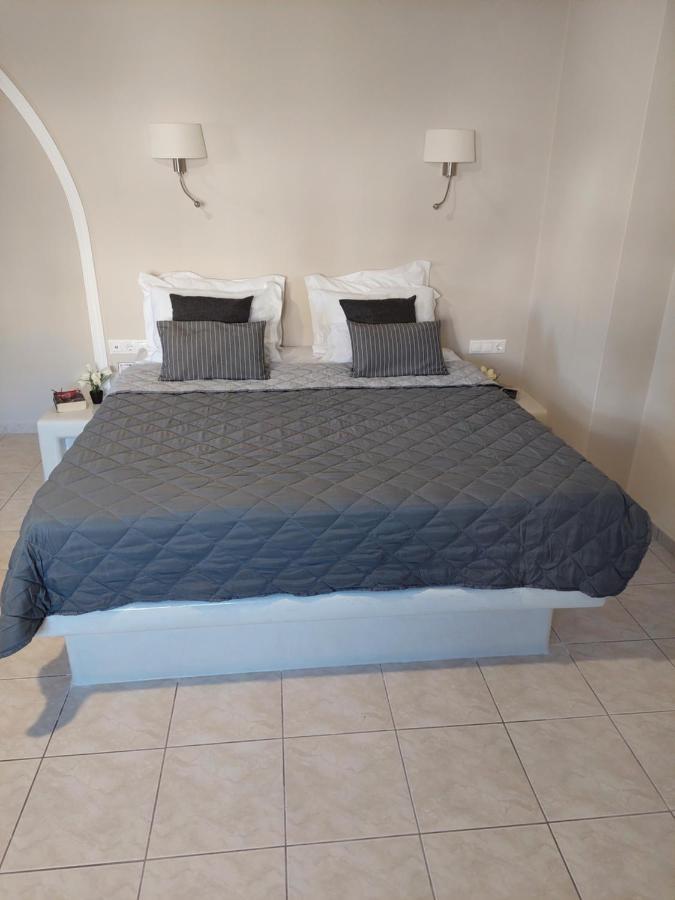 Sun Stories Suites Vóthon 外观 照片