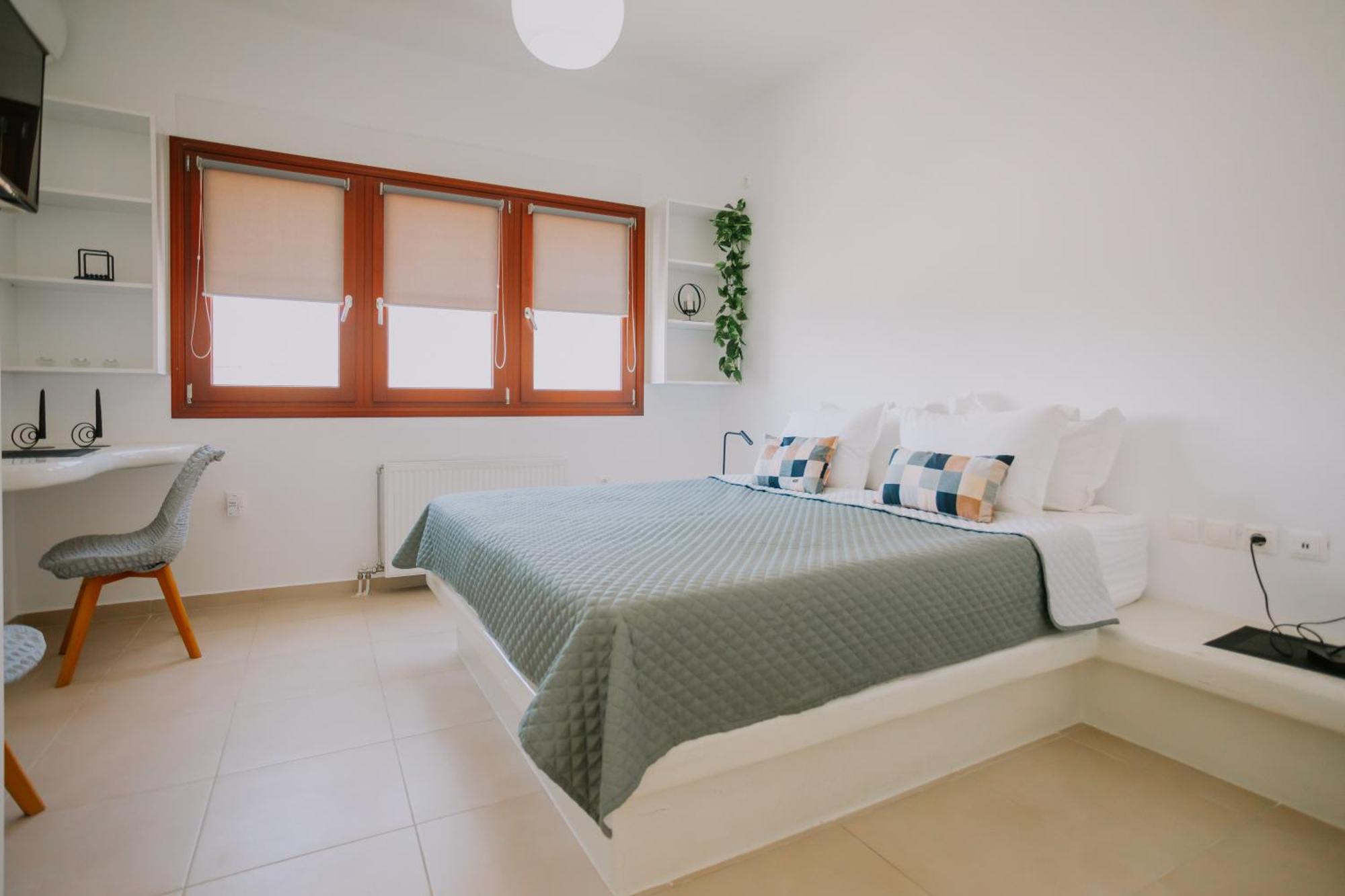 Sun Stories Suites Vóthon 外观 照片