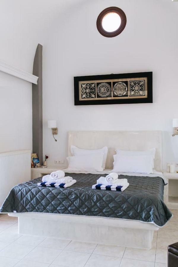 Sun Stories Suites Vóthon 外观 照片